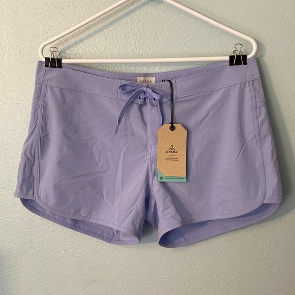 Prana Pants - NWT Prana UPF 50+ Lightweight Classic Boardshorts